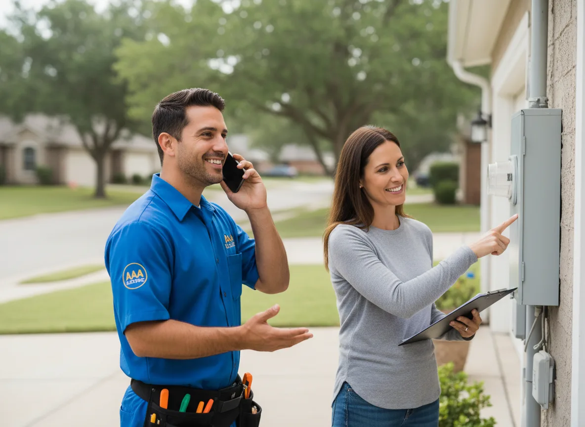 Electrical Repair Sandersville, MS FAQs